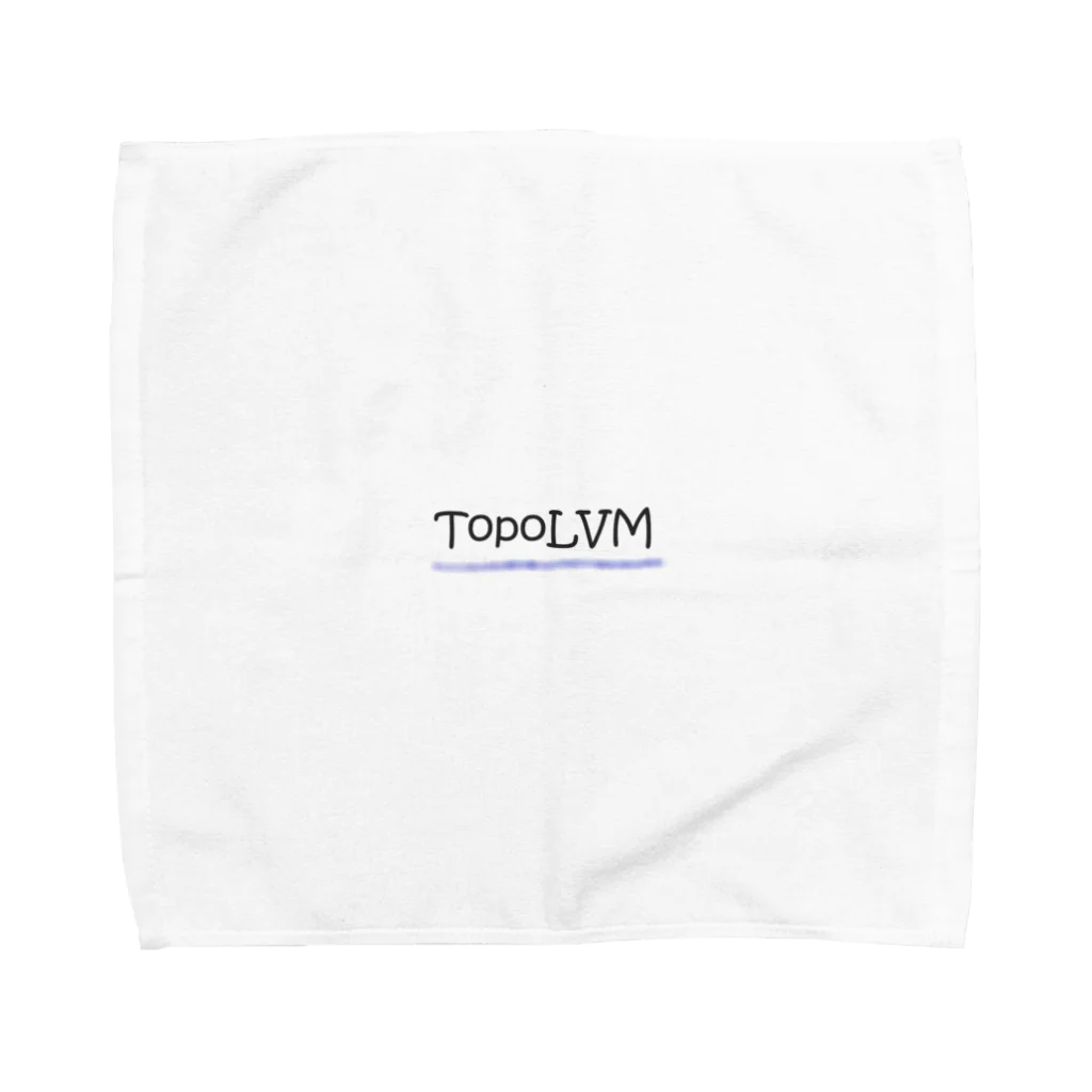 ymmtのTopoLVM グッズ Towel Handkerchief