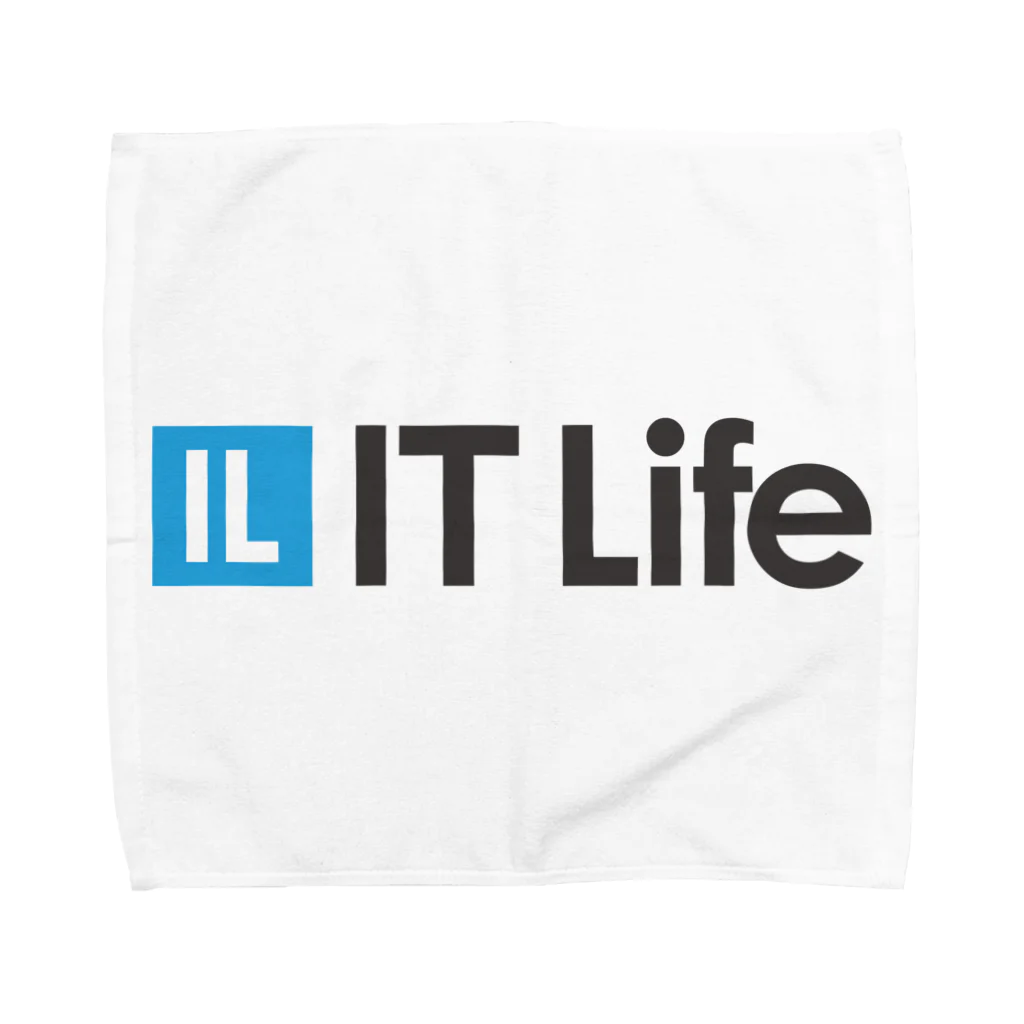 IT LifeのIT Life Towel Handkerchief