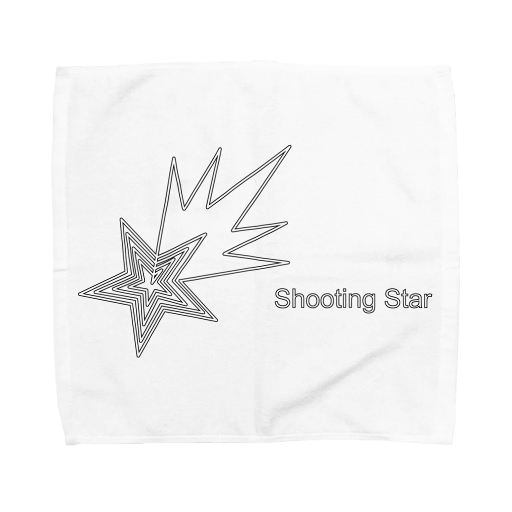 kamisolaのShooting Star☆ タオルハンカチ