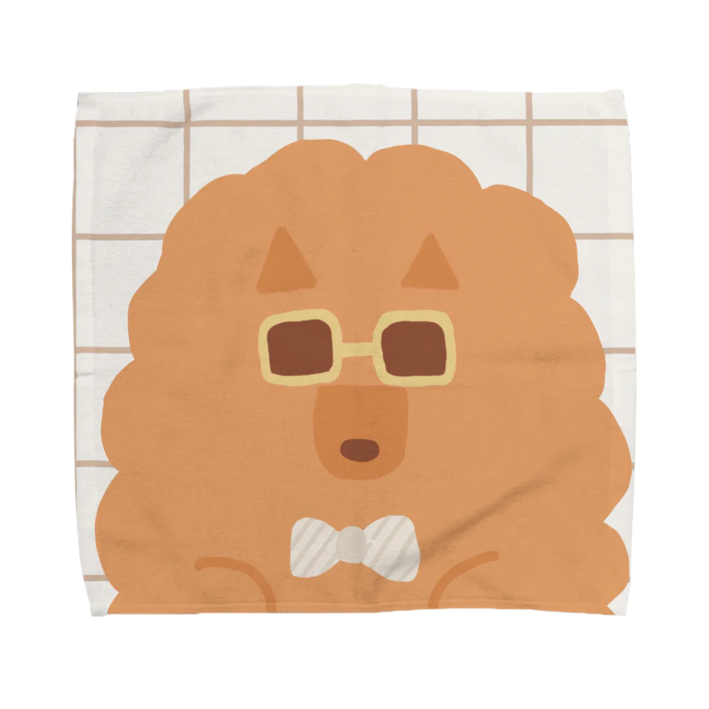 ひのき販売所のナチュラルひのき Towel Handkerchief