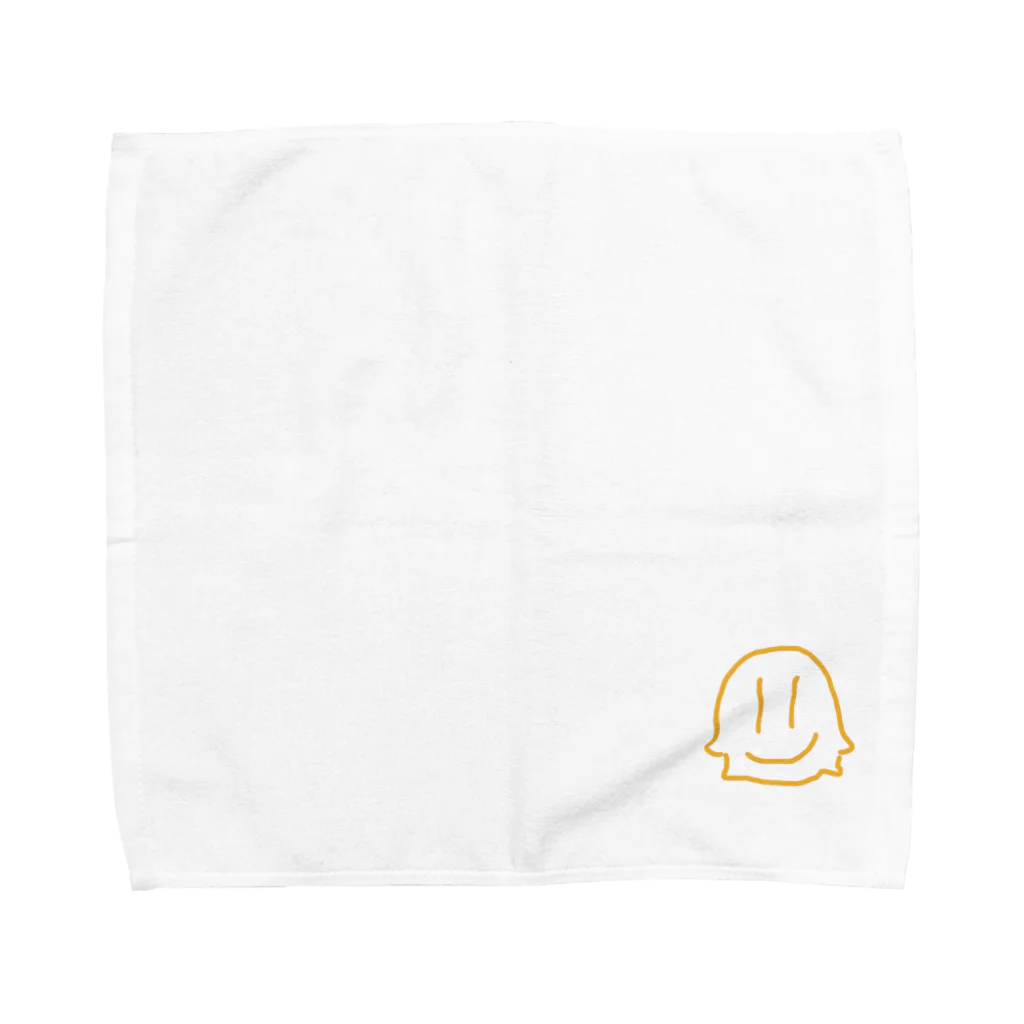 lovelyeveのオバケのユウくん3 Towel Handkerchief