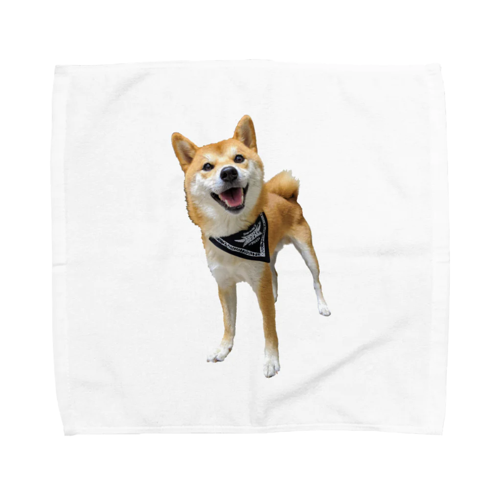 ＳＯＮＥのニコニコ大ちゃん Towel Handkerchief