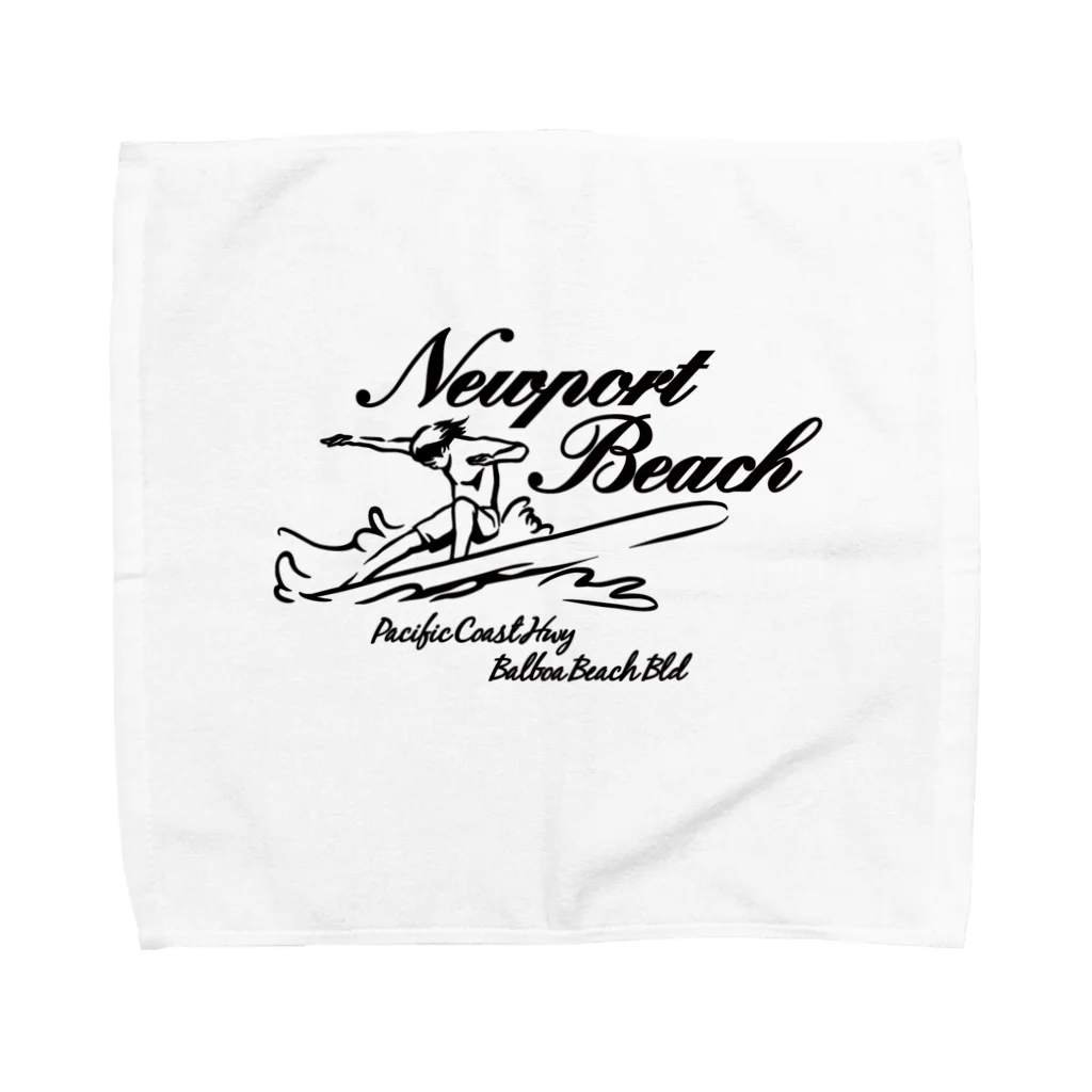 JOKERS FACTORYのNEWPORT BEACH Towel Handkerchief