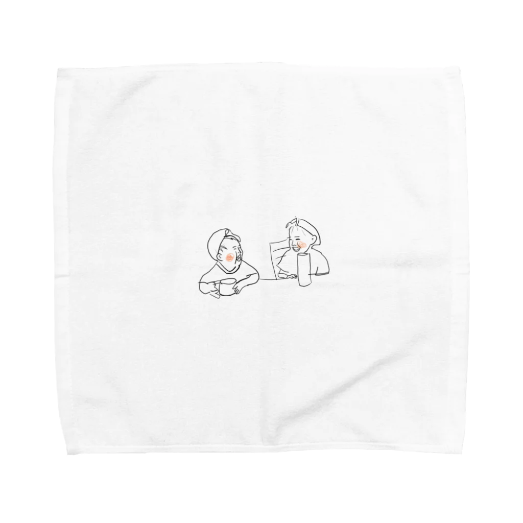 d.i.v.aのスタイ Towel Handkerchief