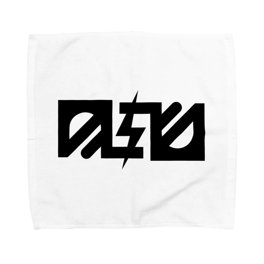 N.K  Art SHOPのPain Towel Handkerchief