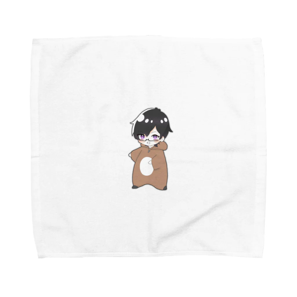 めんとす🦥のめんとすグッズ Towel Handkerchief