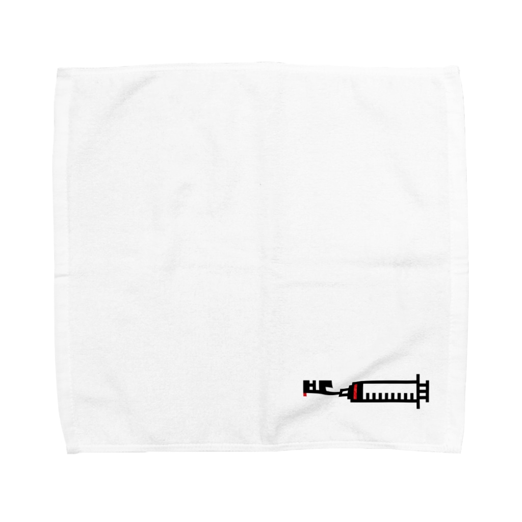 yummeeのひんし Towel Handkerchief