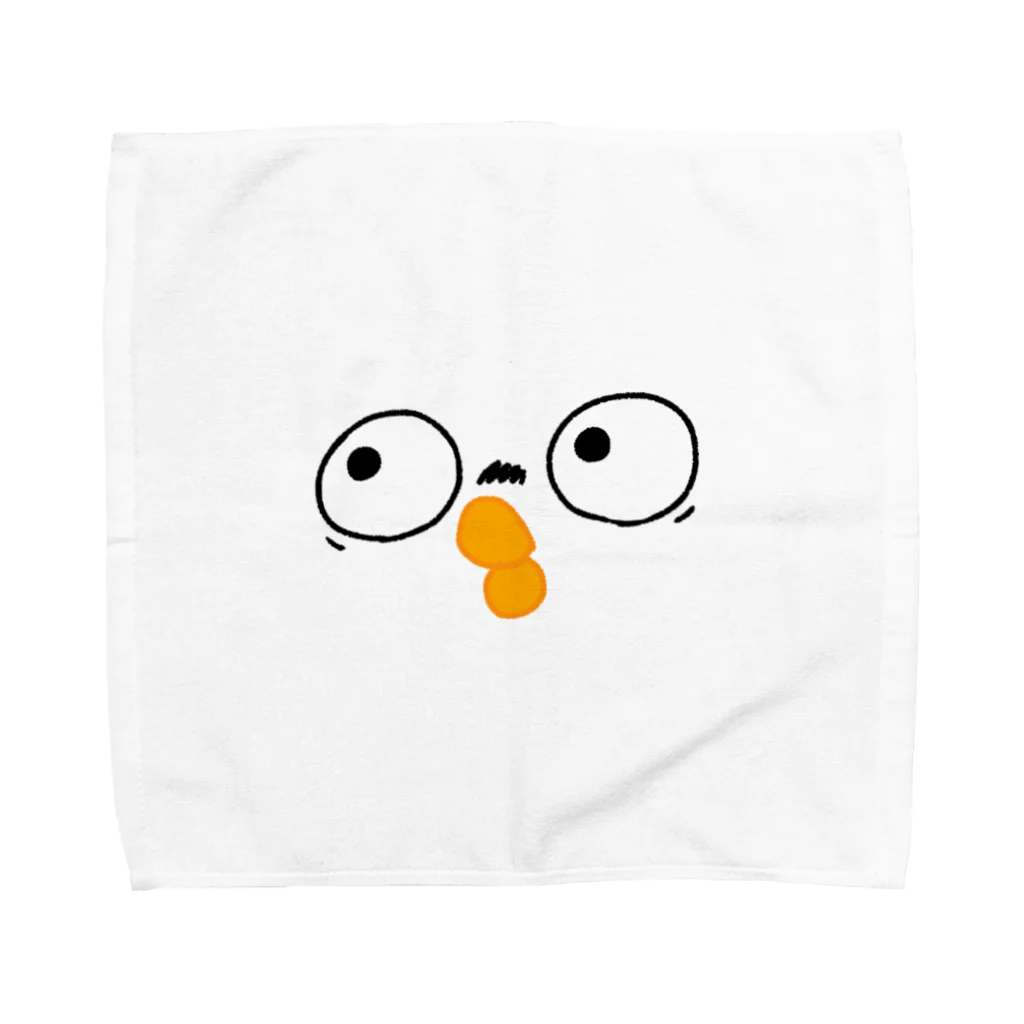 HalnEのもちもち汰 Towel Handkerchief