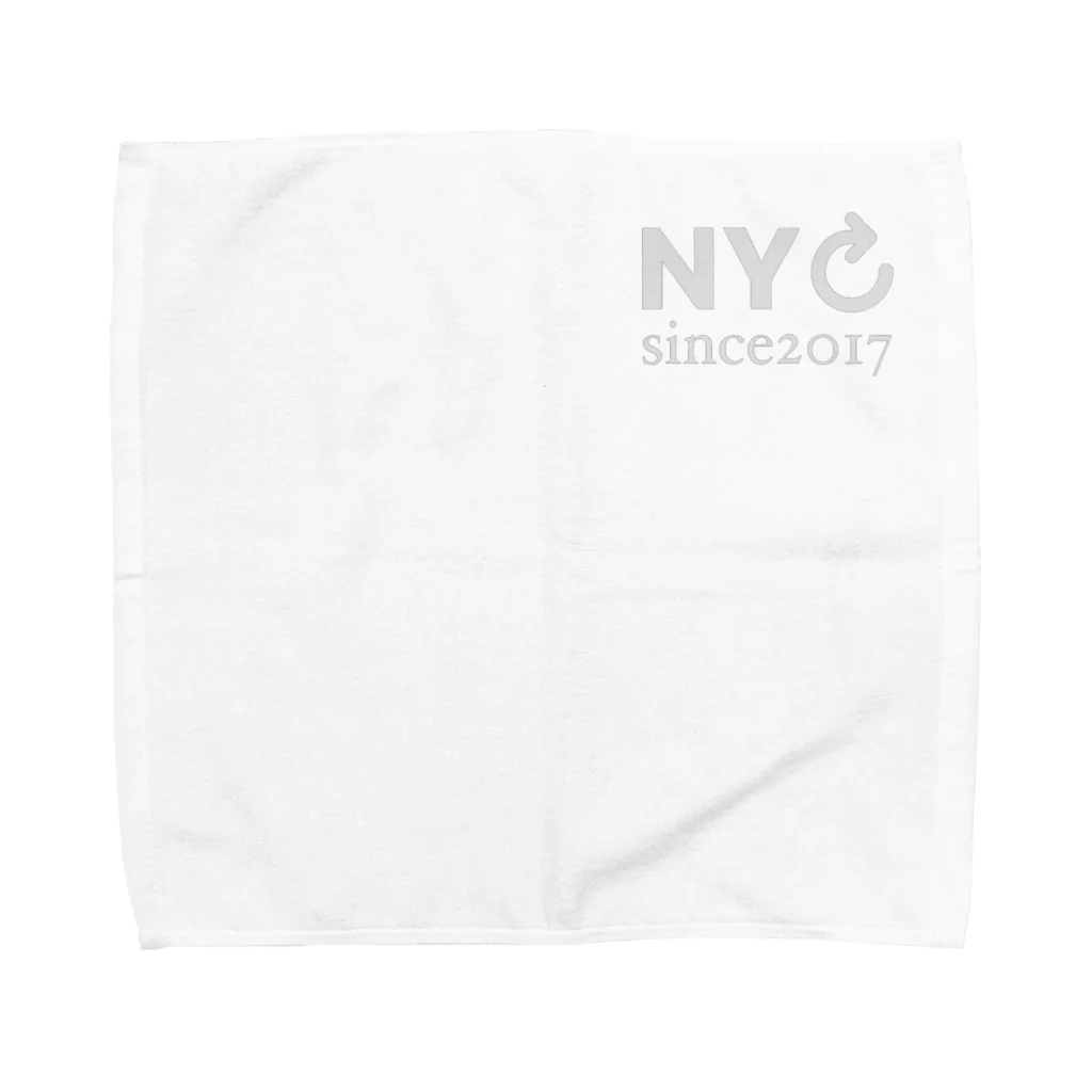 Yurui ShopのNY↻ タオルハンカチ