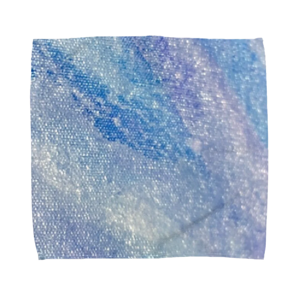 LUCENT LIFEの煌流 / Shining flow Towel Handkerchief