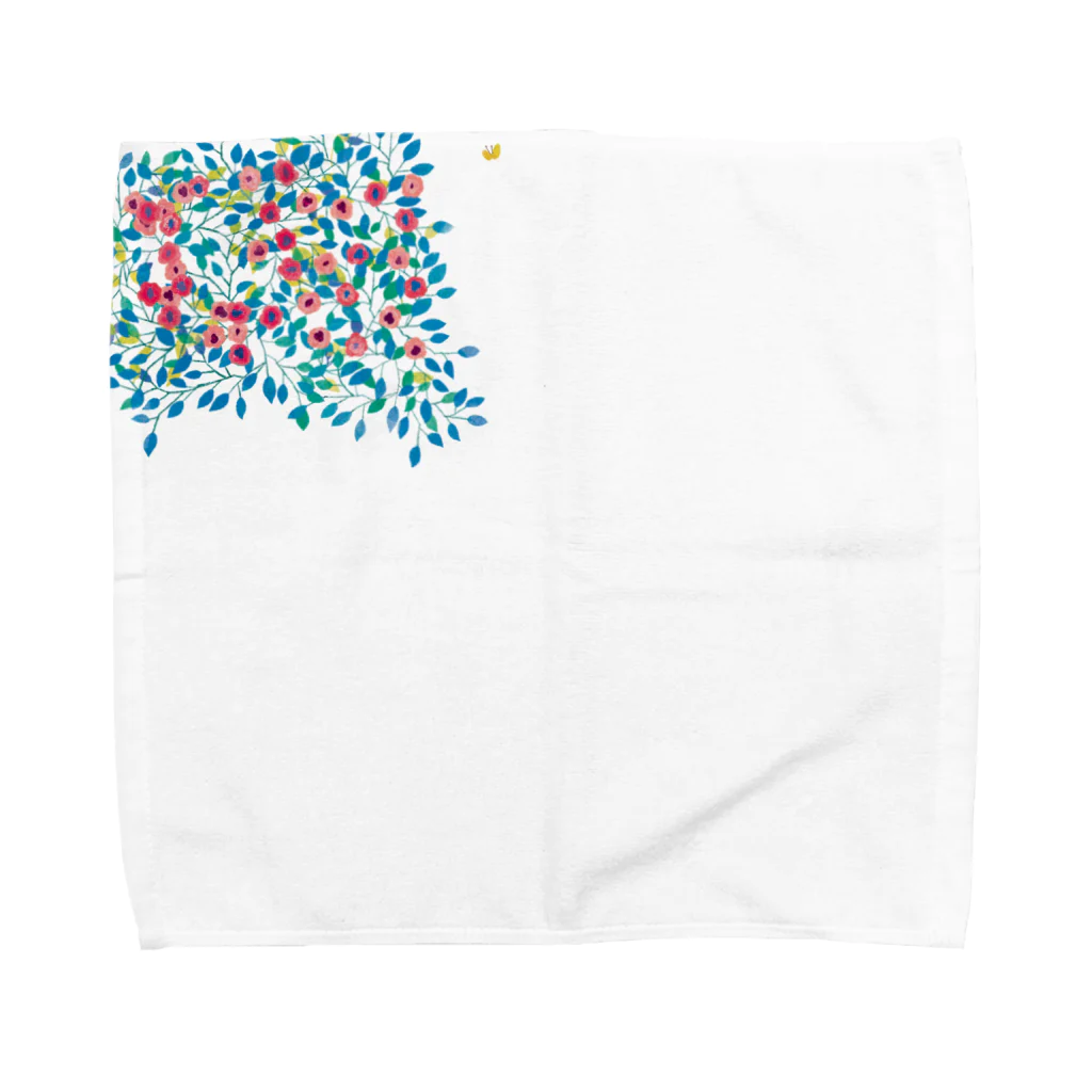 ..lineのからふるろーず Towel Handkerchief