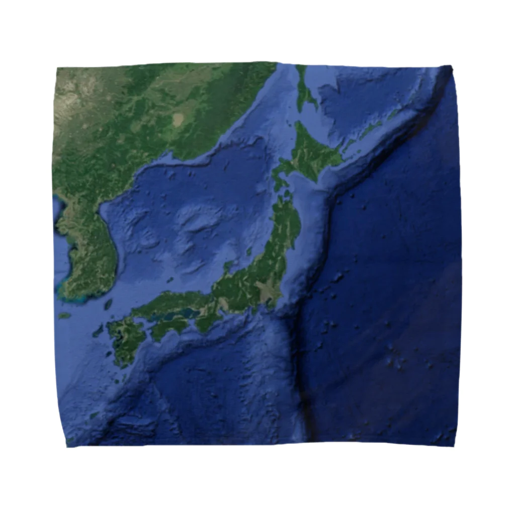 macky51115の日本 Towel Handkerchief