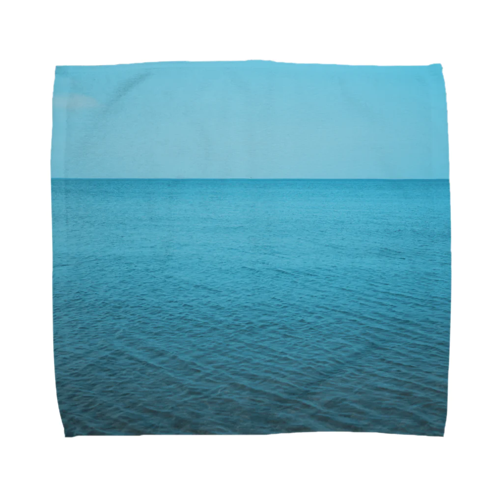 guu.の海３ Towel Handkerchief