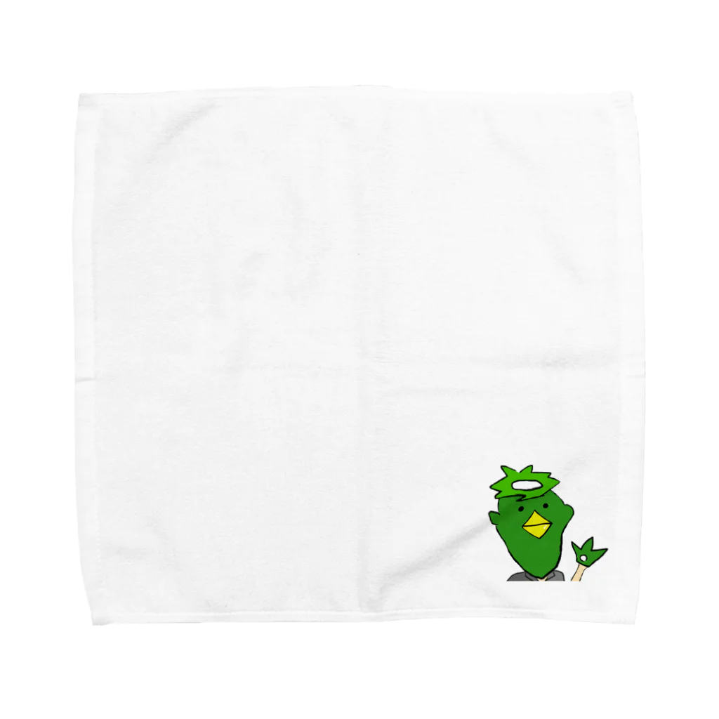 ASUHOb_のK Towel Handkerchief