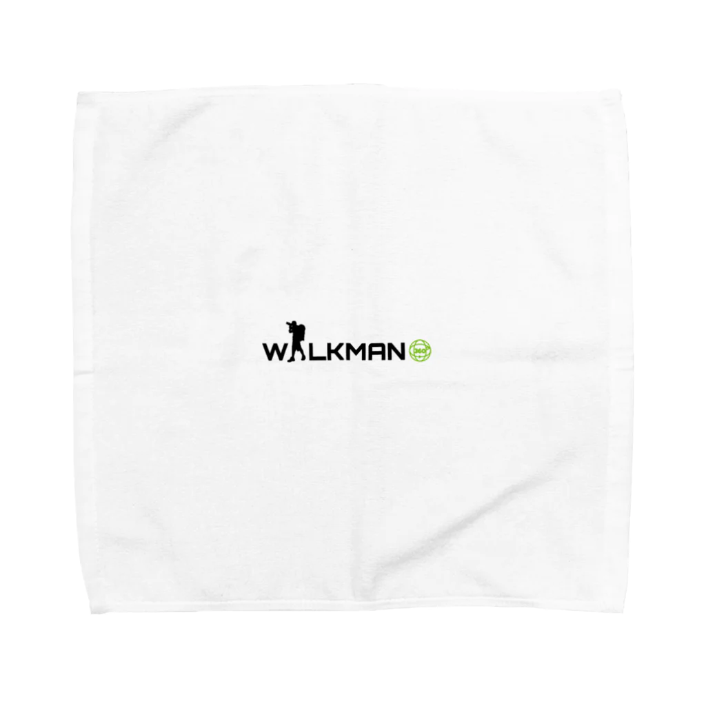 walkman360のwalkman360 Towel Handkerchief