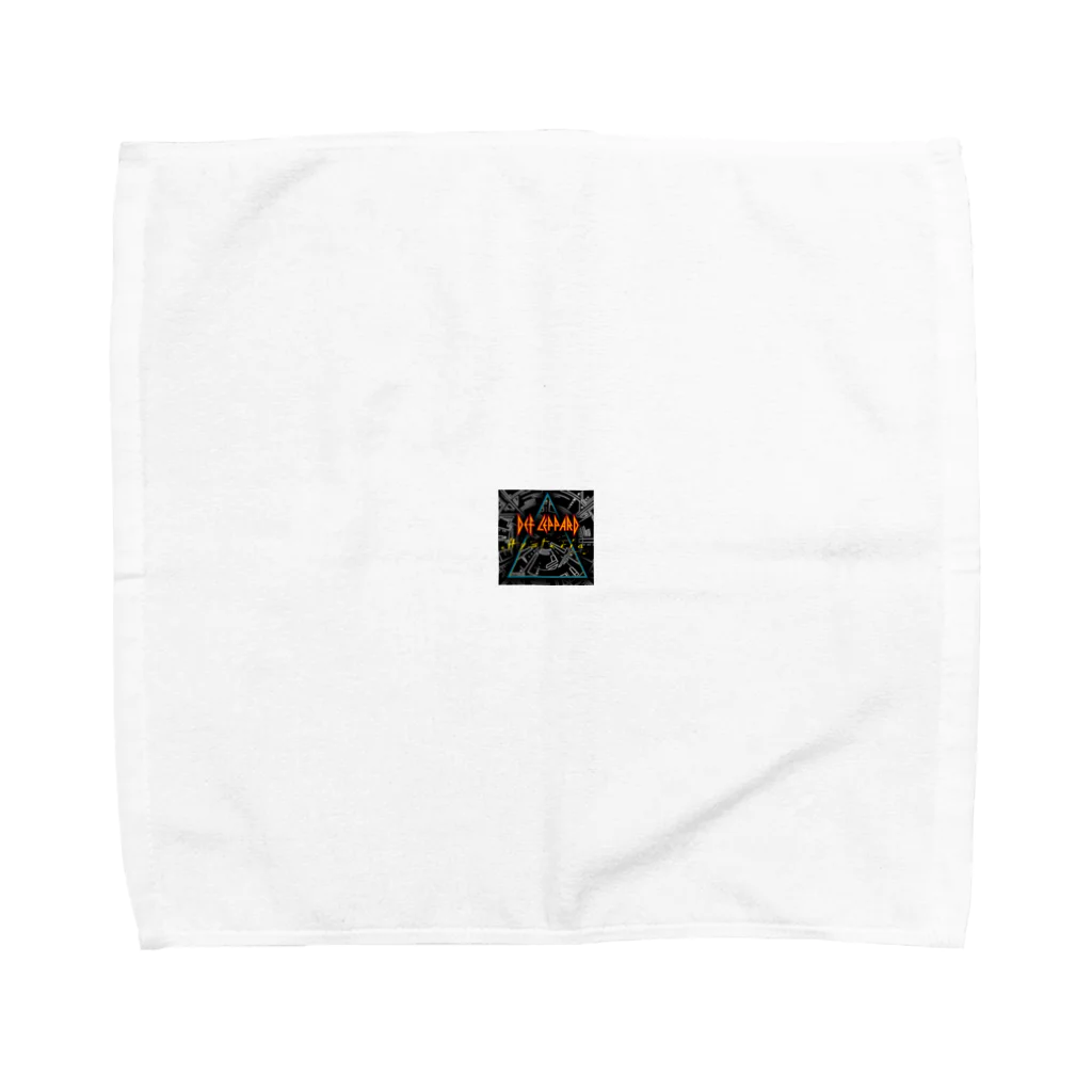 りょうへい玉子のデフレ Towel Handkerchief