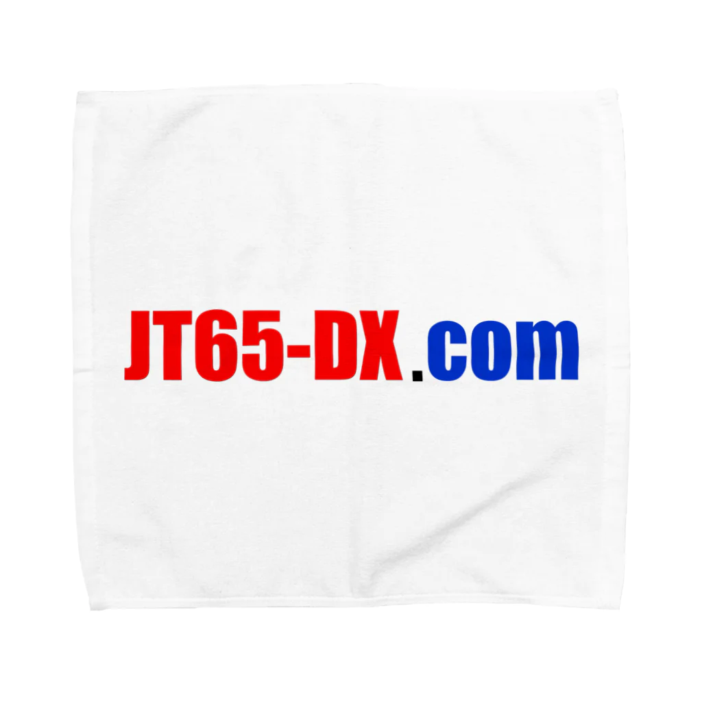 Japan JT65 Users GroupのJT65-DX.com 公式Goods Towel Handkerchief