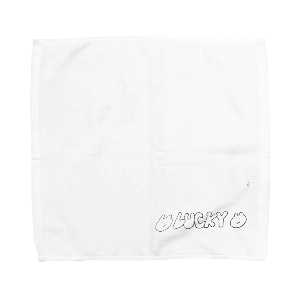 tcomayuのくまシリーズ3.5 Towel Handkerchief