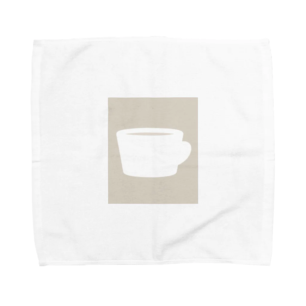 bantone のCUP Towel Handkerchief