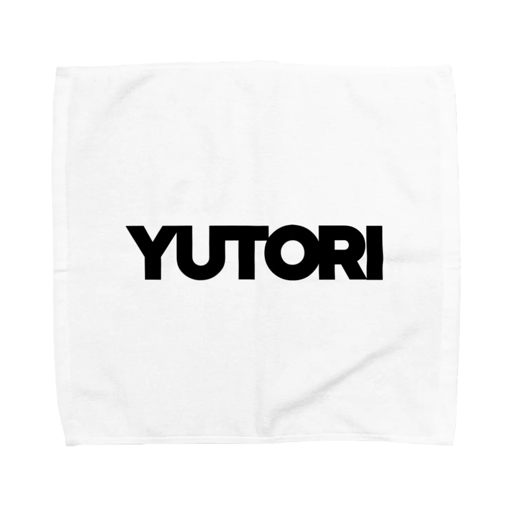 おもしろいTシャツ屋さんのYUTORI ゆとり ゆとり世代 タオルハンカチ