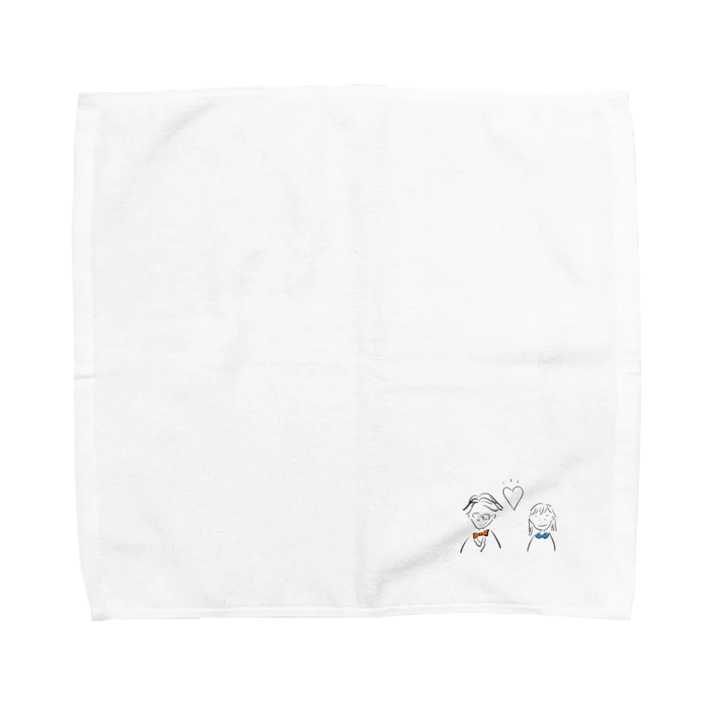 PeacefulのPeaceful Towel Handkerchief