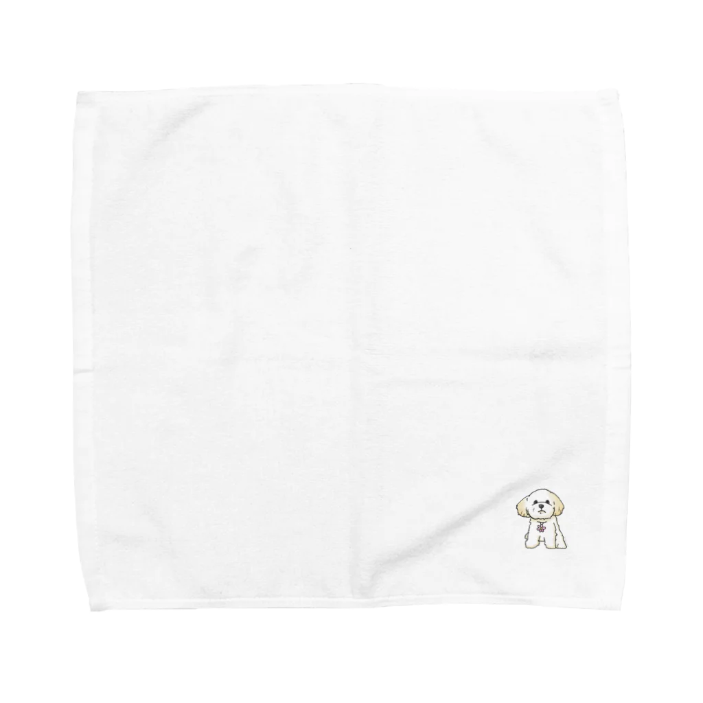 MulberryBookのLotta Towel Handkerchief