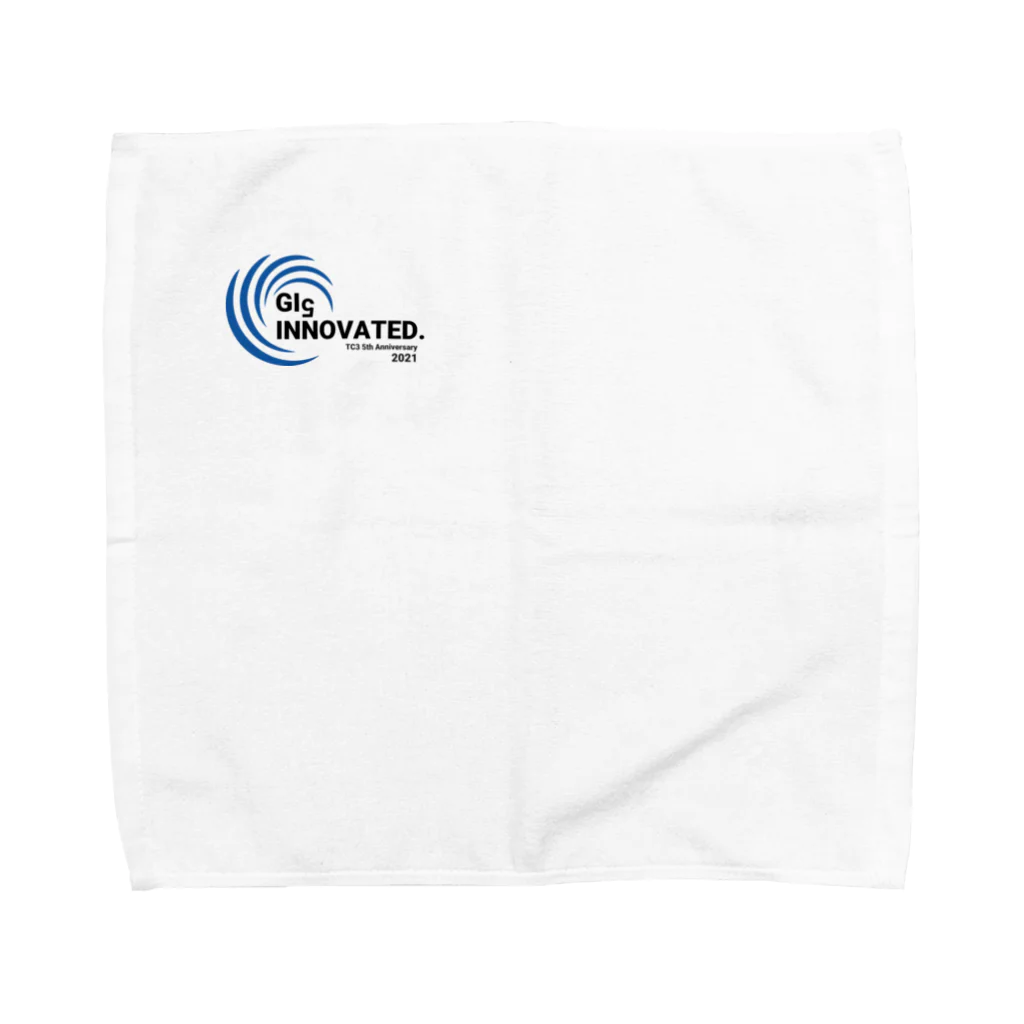 なかむらまこと @ 極度自動化(しなさい)のGig Innovated 5th Towel Handkerchief