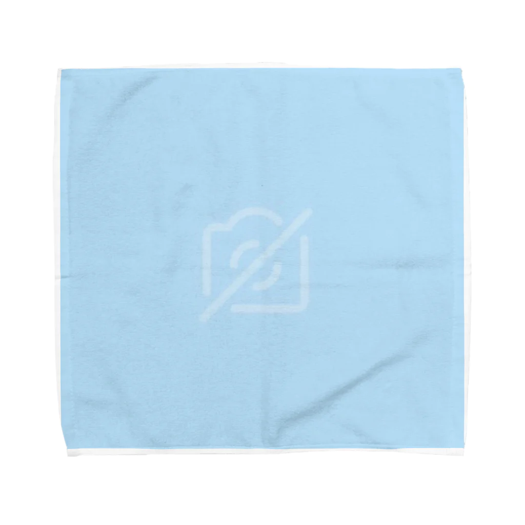 pa2meronのガゾウが見つかりません Towel Handkerchief