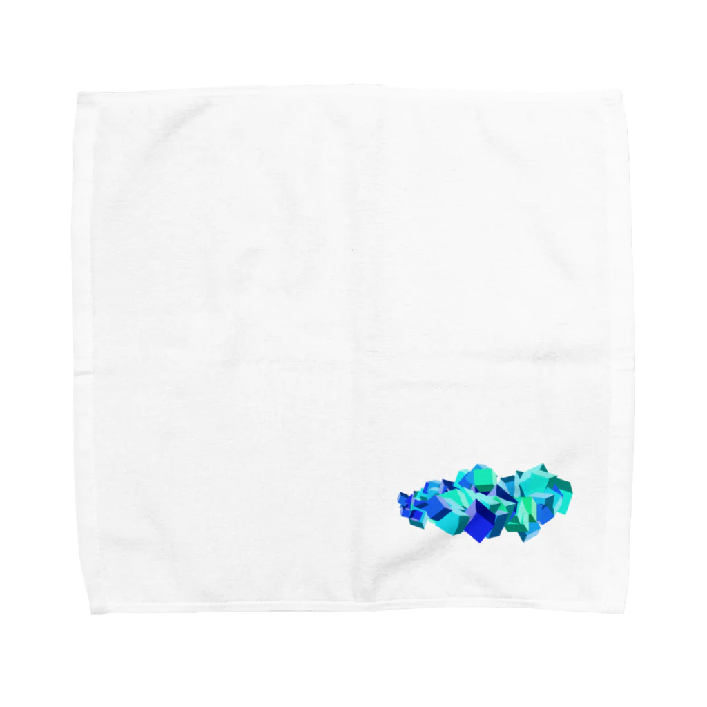 コーボクさんのお店のKoubutu Towel Handkerchief