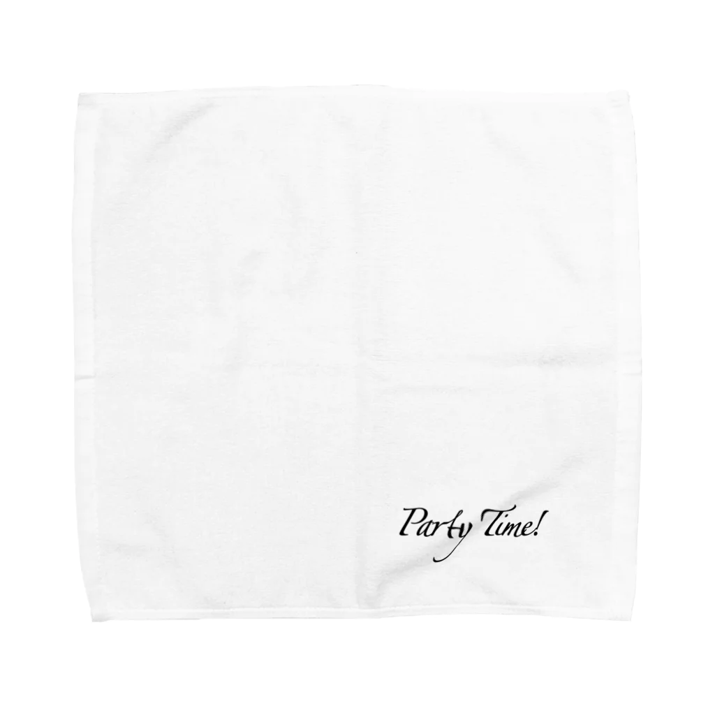 だんごのParty Time! Towel Handkerchief