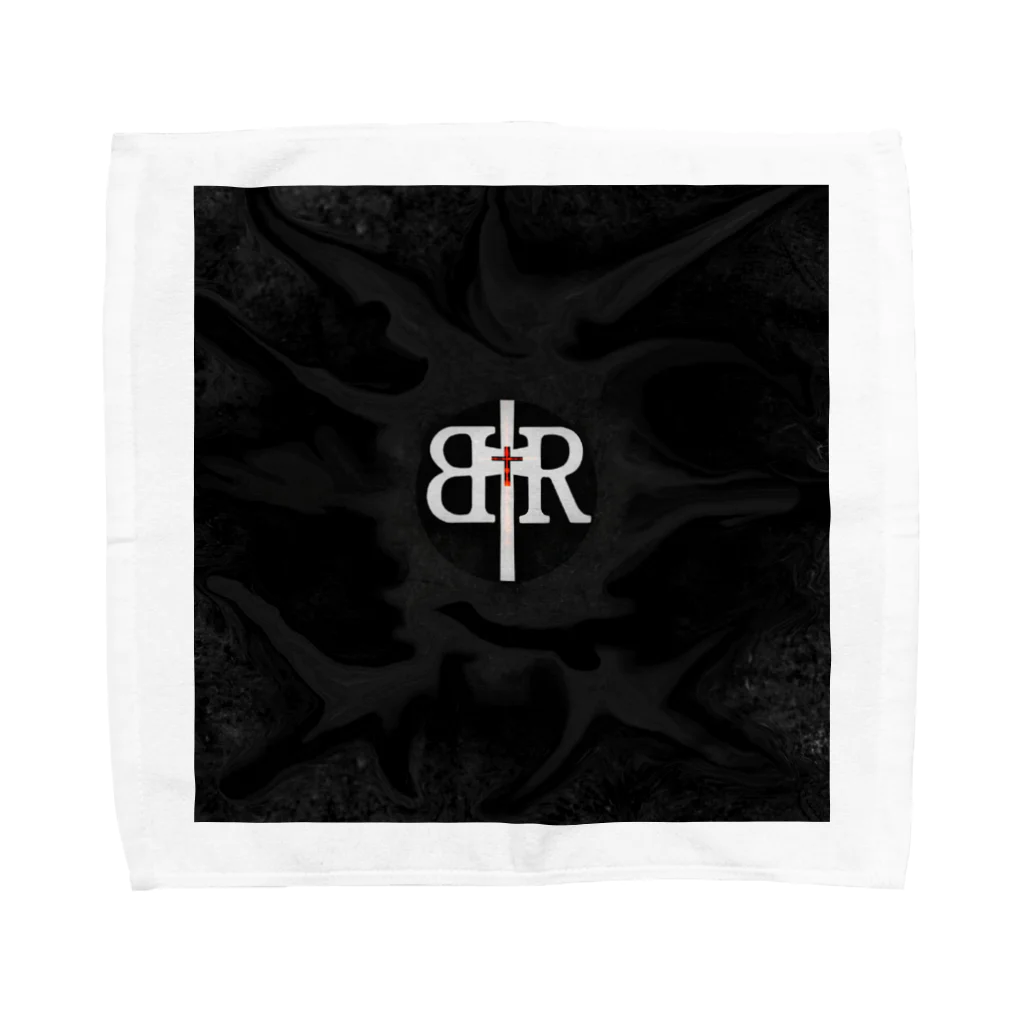 kamijouのB†Rブラインドネス†ロックグッズ Towel Handkerchief