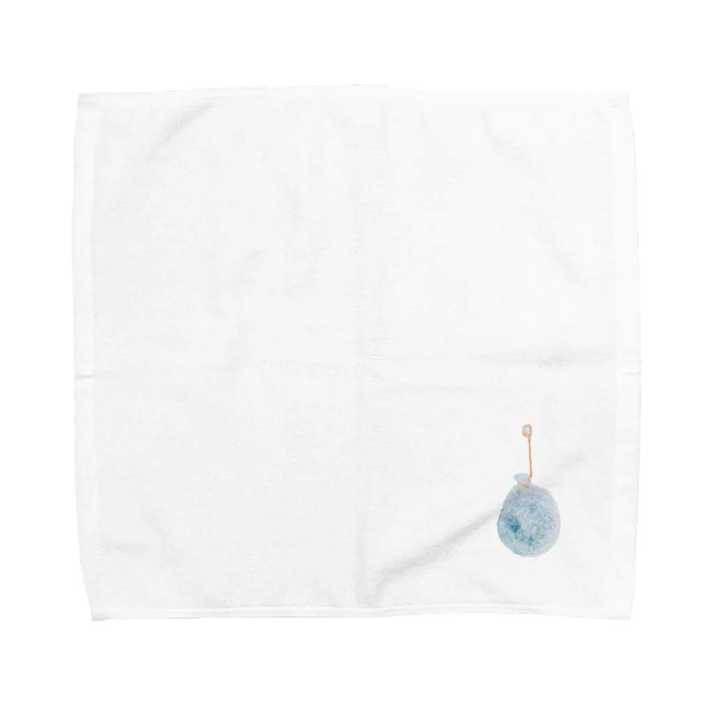 SASAQUREの水風船 Towel Handkerchief