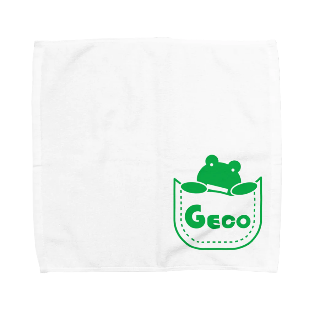 tama._.craftのG-ECO in the pocket Towel Handkerchief