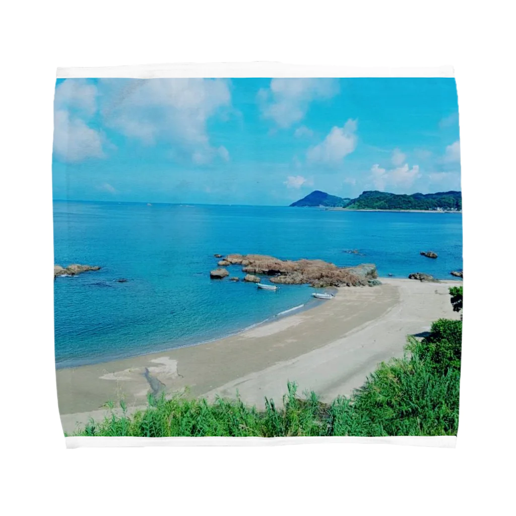 lococoのSee sea... Towel Handkerchief