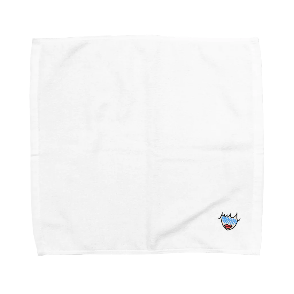 K.hata のWhy？デレラ Towel Handkerchief