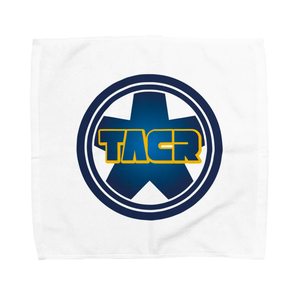原田専門家のパ紋No.3095　TACR Towel Handkerchief