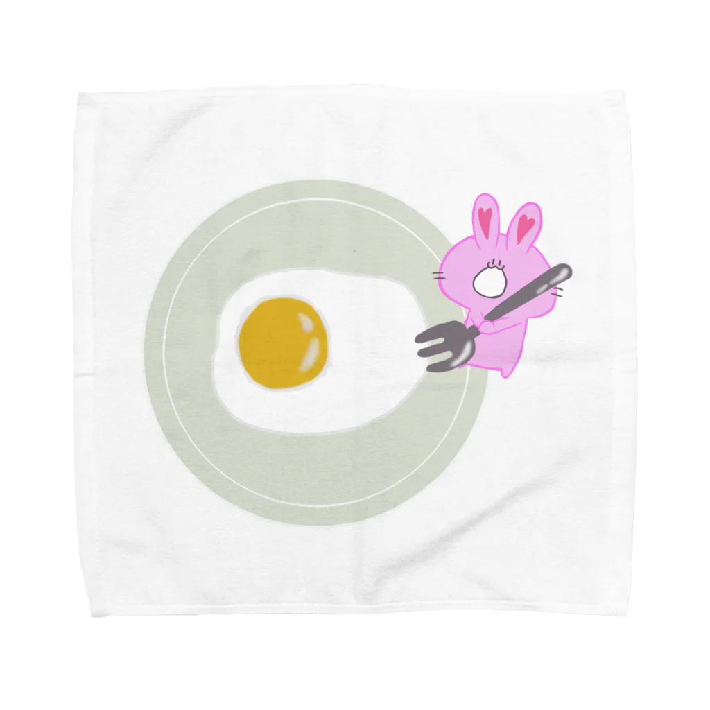 みそのおみせのみそうさ Towel Handkerchief