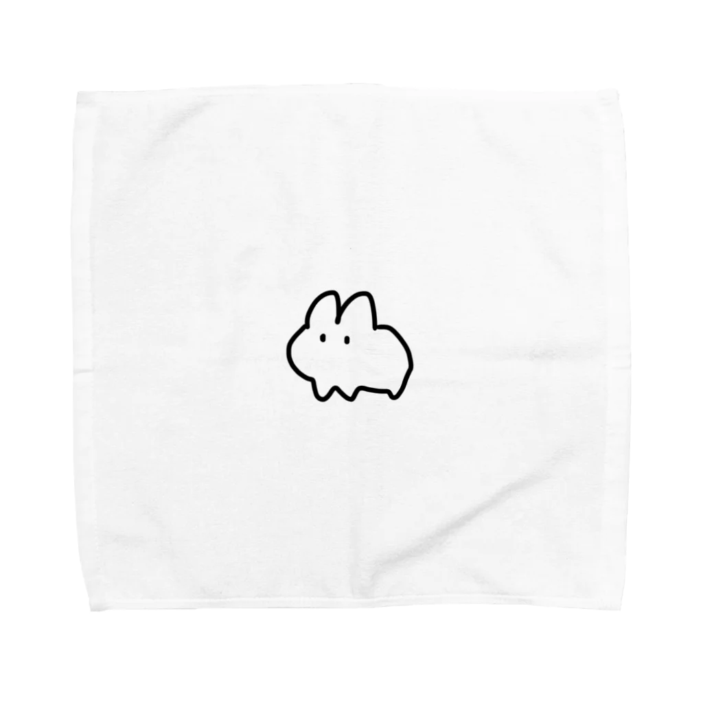 被家のすごい Towel Handkerchief