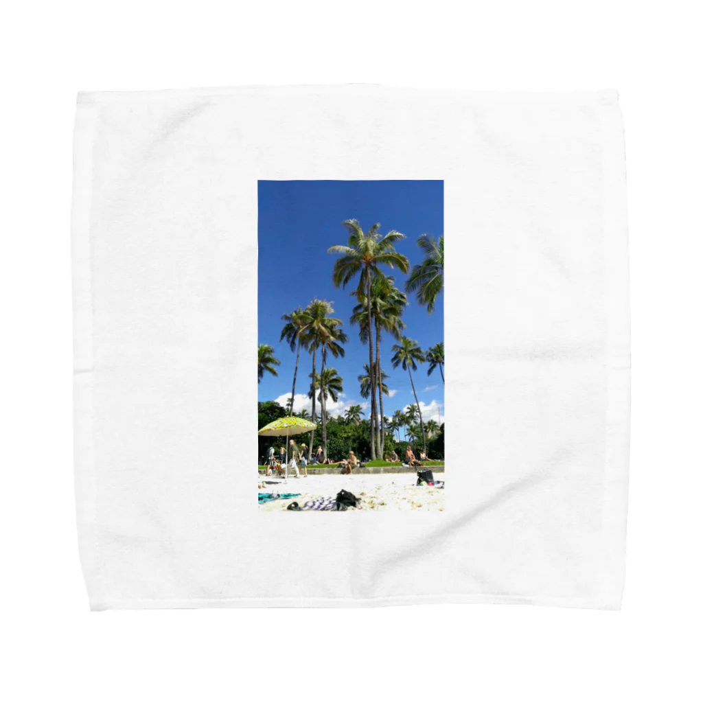 alohastyleのhawaii Towel Handkerchief