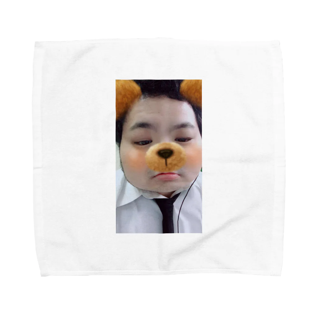 susukinobunnyのすすきのバニー　うっちーグッズvol.2 Towel Handkerchief