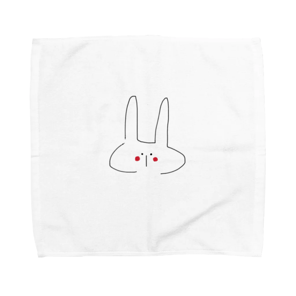 ななみの花子グッズ Towel Handkerchief