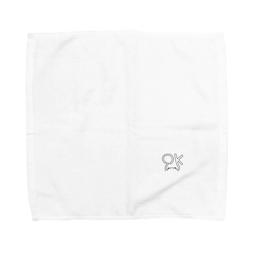 hikaruannのOK Towel Handkerchief