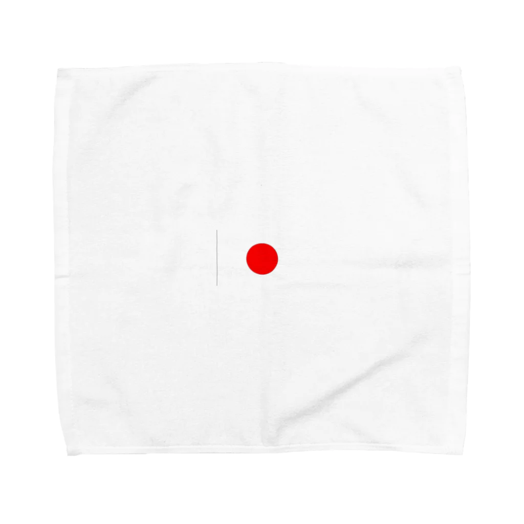 OBKの日本国 Towel Handkerchief