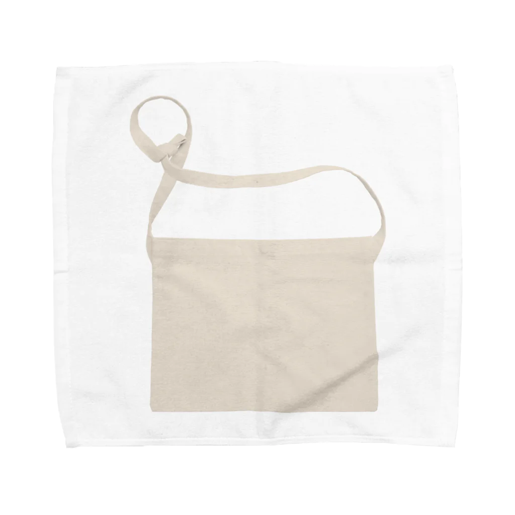 shikakunのサコッシュ Towel Handkerchief