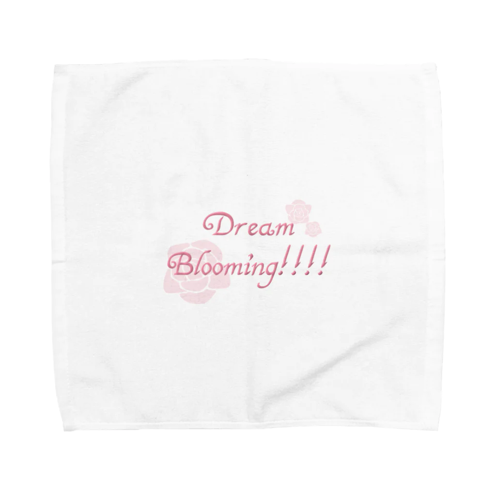 Mato15_StoreのDream Blooming Towel Handkerchief