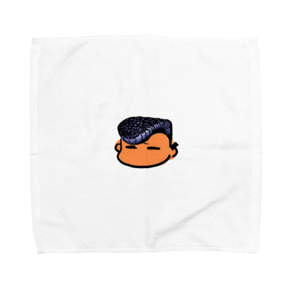 にゃんステーションのにゃんステ Towel Handkerchief