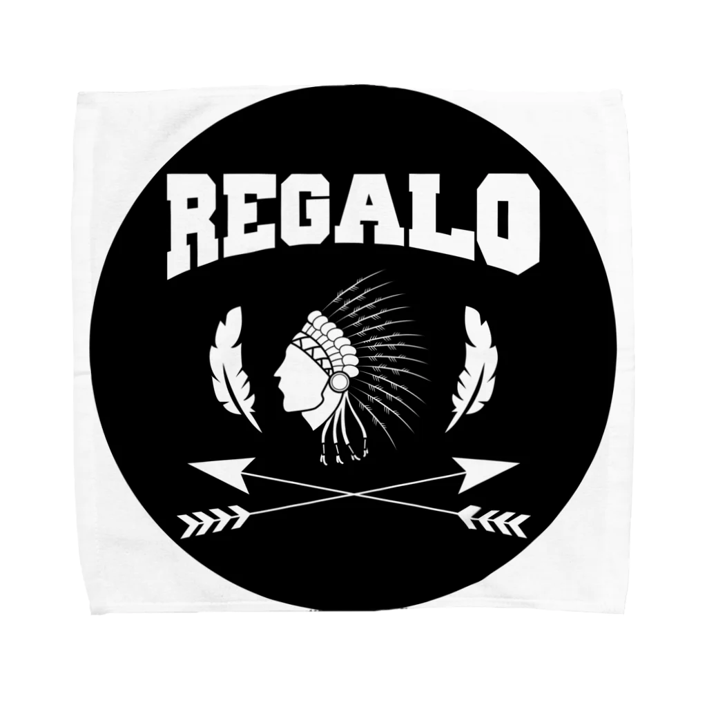 REGALOのREGALO　 Towel Handkerchief