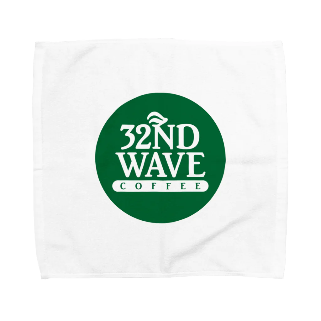 CMPSの32nd Wave Coffee Eco Bag タオルハンカチ