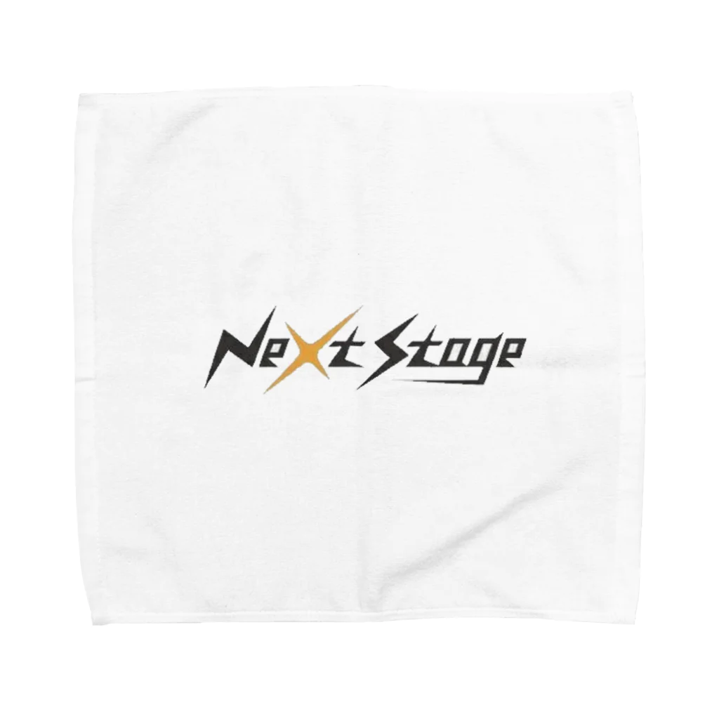 カリスマ　shopのNext Stage タオルハンカチ