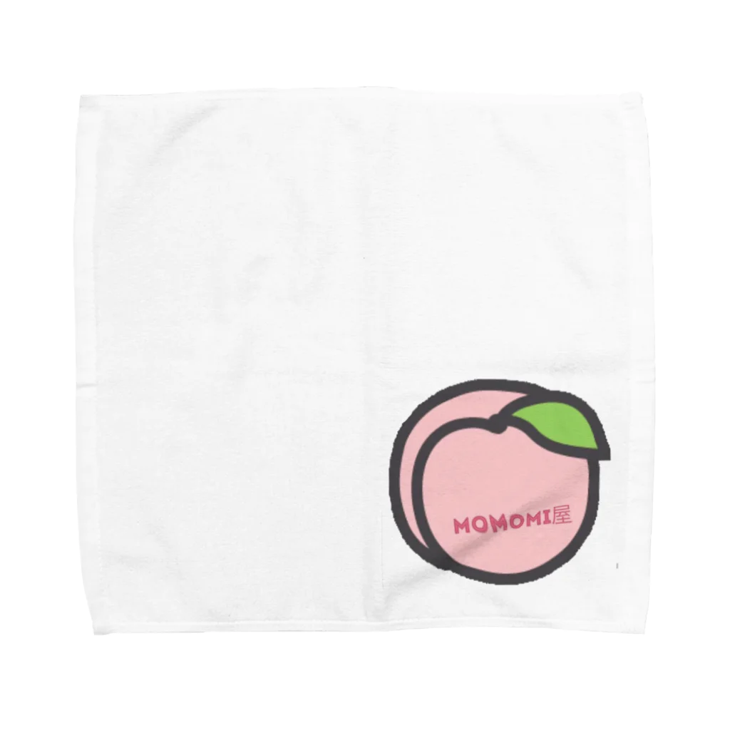 桃宮もものMOMOMI屋 Towel Handkerchief